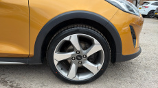 Ford Fiesta 1.0 EcoBoost 125 Active X Edition 5dr Petrol Hatchback